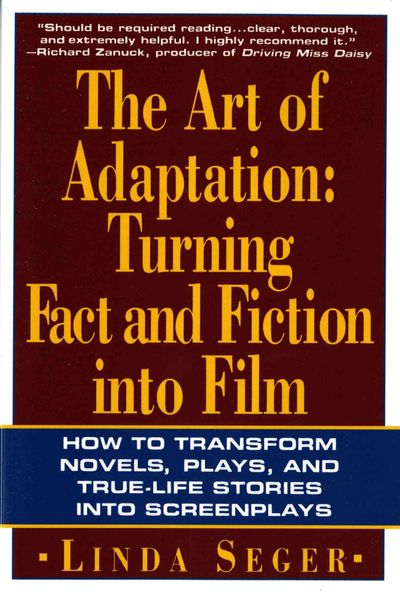Produktbild: The Art of Adaptation