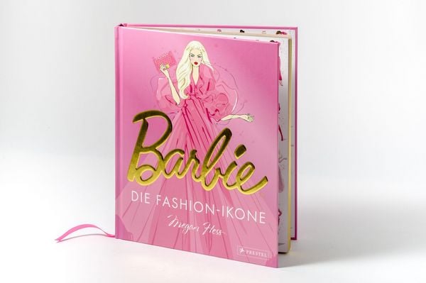 Produktbild: Barbie &ndash; Die Fashion-Ikone