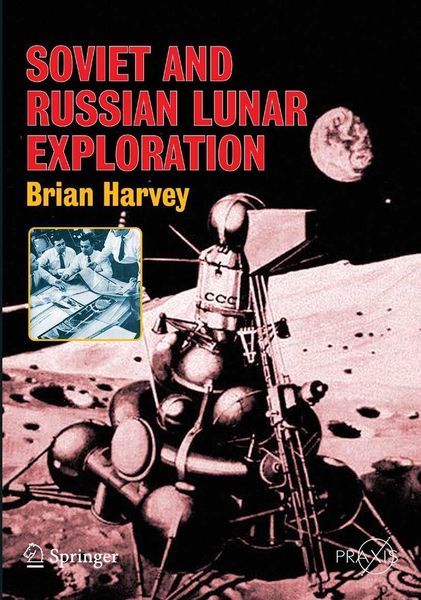 Produktbild: Soviet and Russian Lunar Exploration