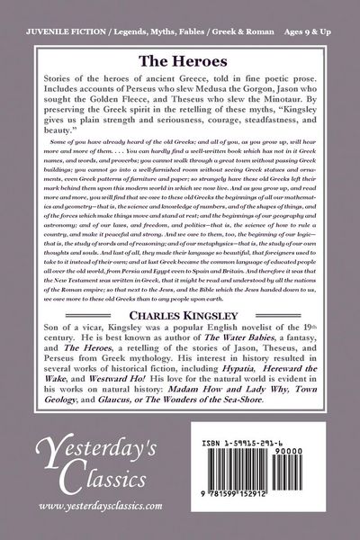 Produktbild: The Heroes, Illustrated Edition (Yesterday's Classics)