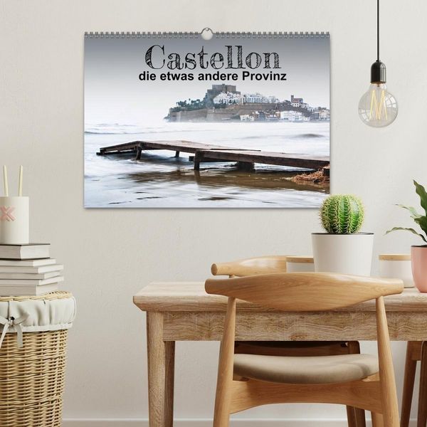 Produktbild: Castellon die etwas andere Provinz (Wandkalender 2027 DIN A3 quer), CALVENDO Monatskalender