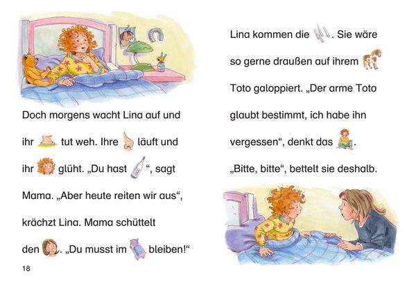Produktbild: Bildermaus - Geschichten vom Reiterhof