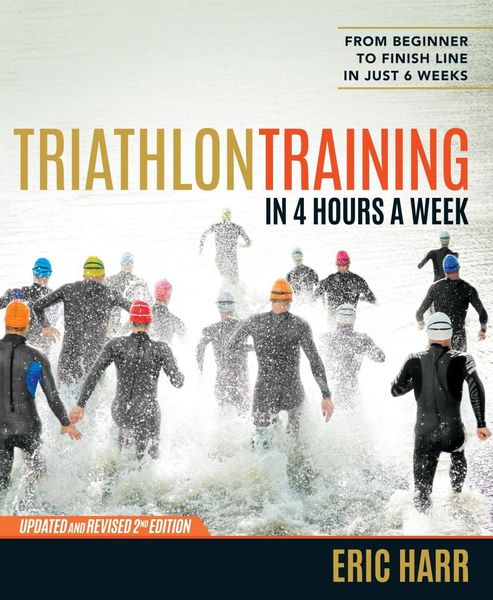 Produktbild: Triathlon Training in 4 Hours a Week