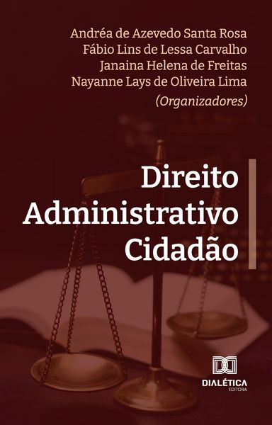 Produktbild: Direito Administrativo Cidad&atilde;o