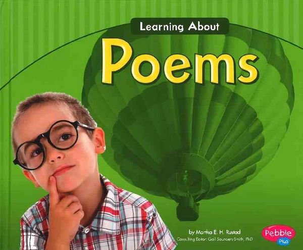 Produktbild: Learning about Poems