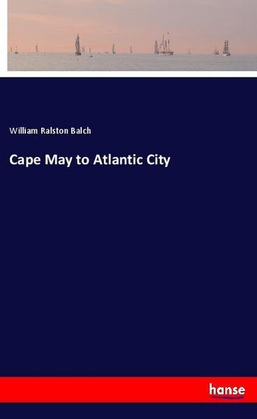 Produktbild: Cape May to Atlantic City