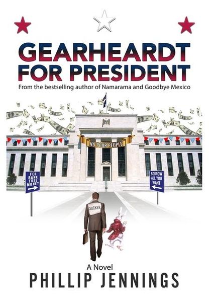 Produktbild: Gearheardt for President