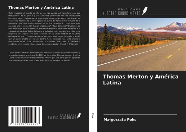 Produktbild: Thomas Merton y Am&eacute;rica Latina