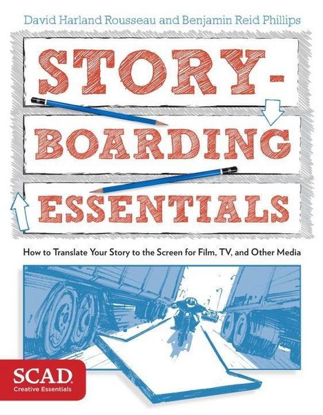 Produktbild: Storyboarding Essentials