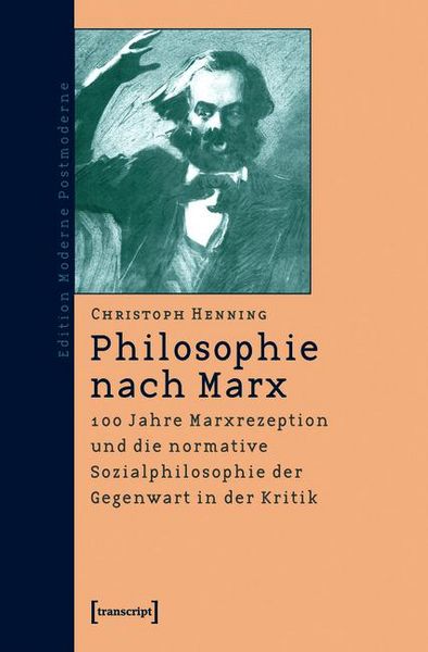 Produktbild: Philosophie nach Marx