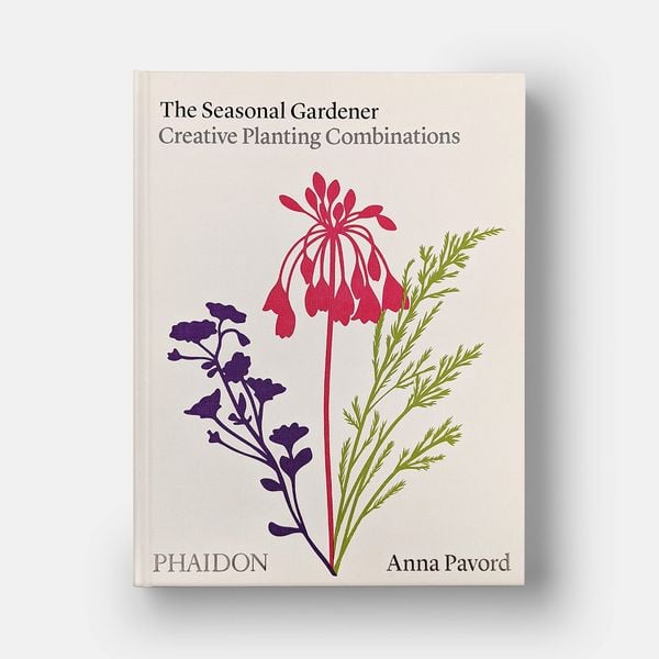 Produktbild: The Seasonal Gardener: Creative Planting Combinations
