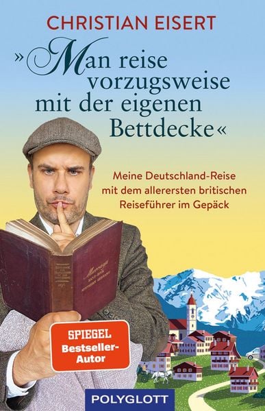 Produktbild: "Man reise vorzugsweise mit der eigenen Bettdecke"