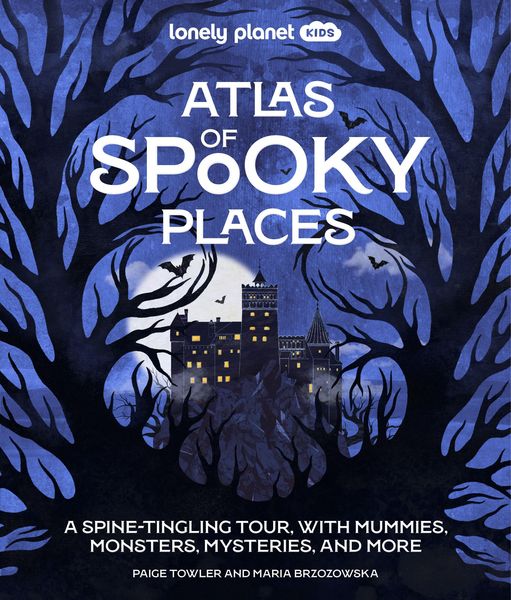 Produktbild: Lonely Planet Kids Atlas of Spooky Places