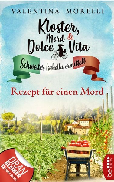Produktbild: Kloster, Mord und Dolce Vita - Rezept f&uuml;r einen Mord