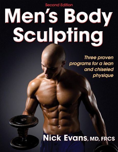 Produktbild: Evans, N: Men's Body Sculpting
