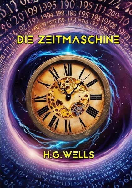 Produktbild: Die Zeitmaschine