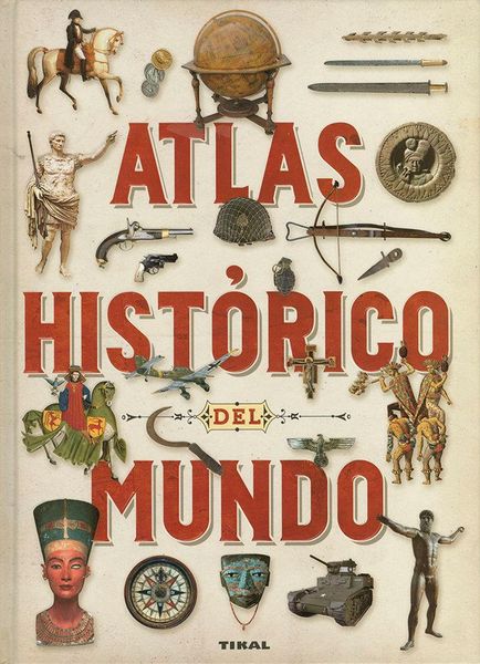Produktbild: Atlas hist&oacute;rico del mundo