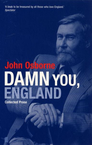 Produktbild: Damn You England