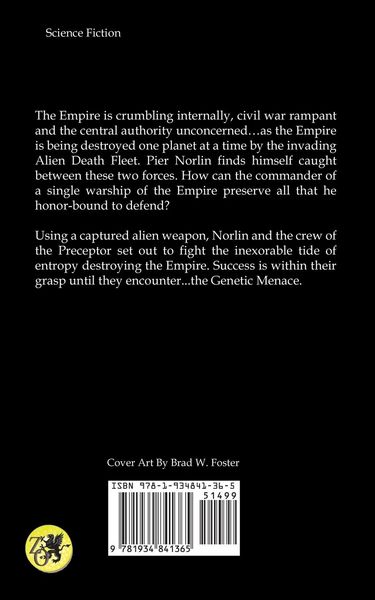 Produktbild: The Genetic Menace