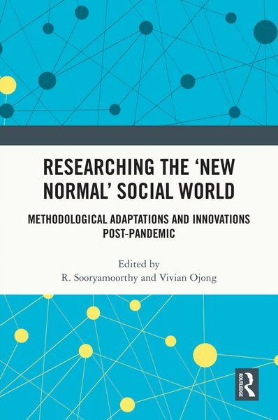Produktbild: Researching the 'New Normal' Social World