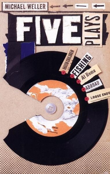 Produktbild: Five Plays