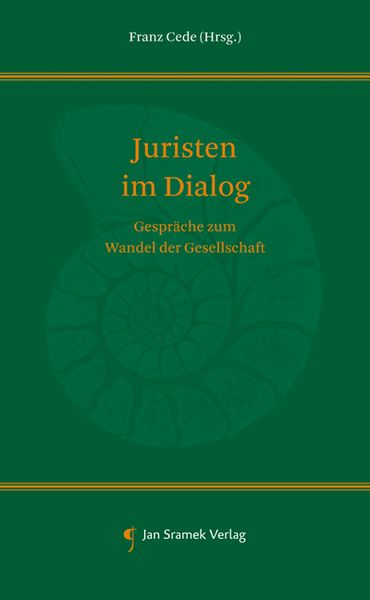 Produktbild: Juristen im Dialog