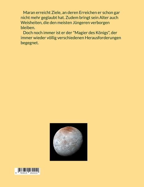 Produktbild: Maran der Alte