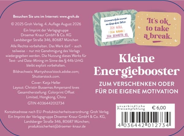 Produktbild: Alltagsheldin