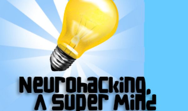 Produktbild: Neurohacking, A Super Mind