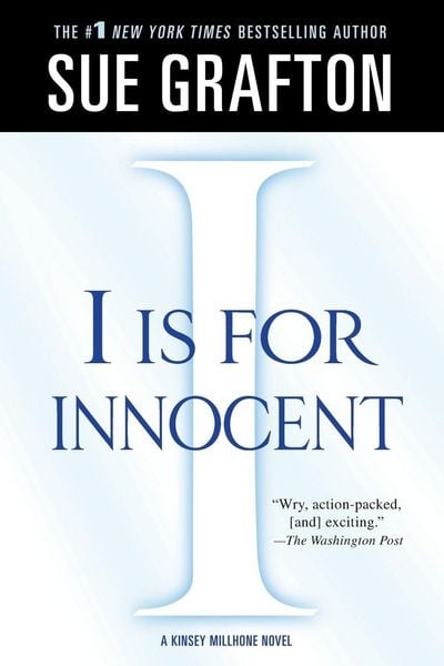 Produktbild: I Is For Innocent