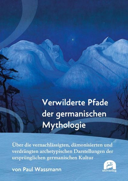 Produktbild: Verwilderte Pfade der germanischen Mythologie