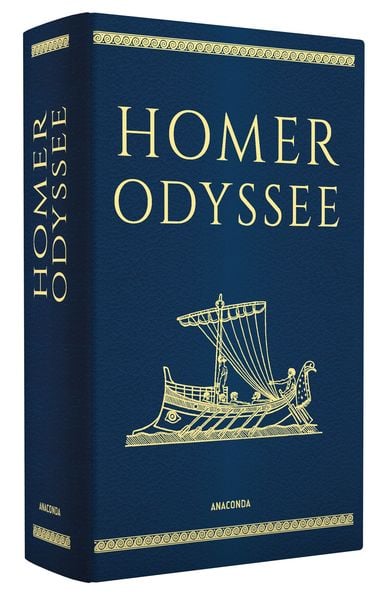 Produktbild: Homer, Odyssee