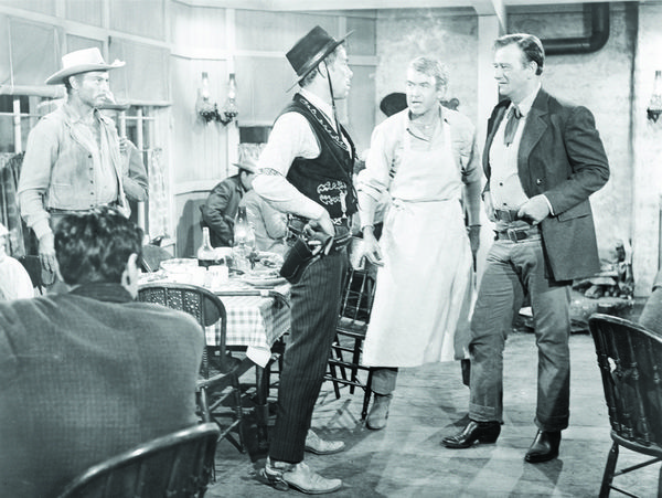 Produktbild: Der Mann, der Liberty Valance erschoss (+ Blu-ray 2D)