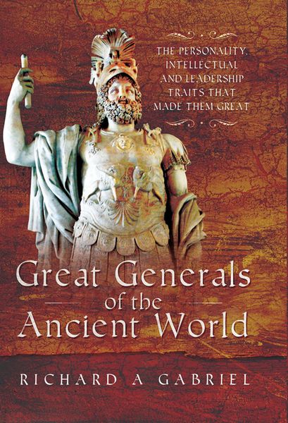 Produktbild: Great Generals of the Ancient World