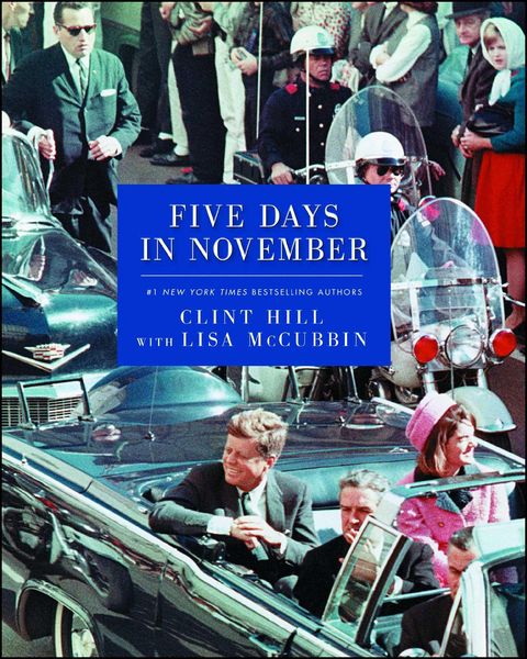 Produktbild: 5 Days in November