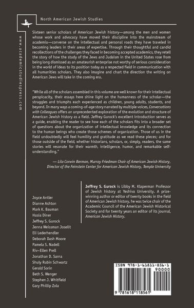 Produktbild: Conversations with Colleagues