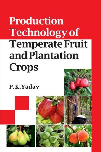 Produktbild: Prod Tech Of Temperate Fruit &