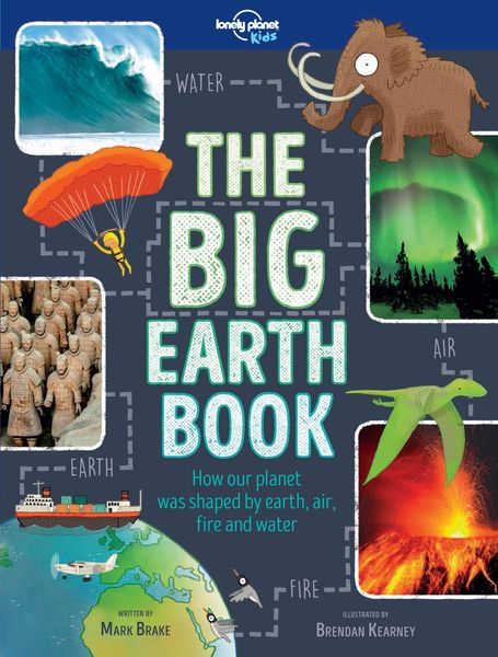 Produktbild: Big Earth Book