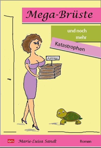 Produktbild: Mega-Br&uuml;ste und noch mehr Katastrophen