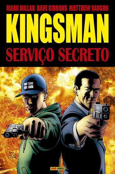 Produktbild: Kingsman vol. 01