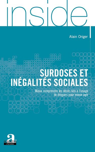 Produktbild: Surdoses et in&eacute;galit&eacute;s sociales
