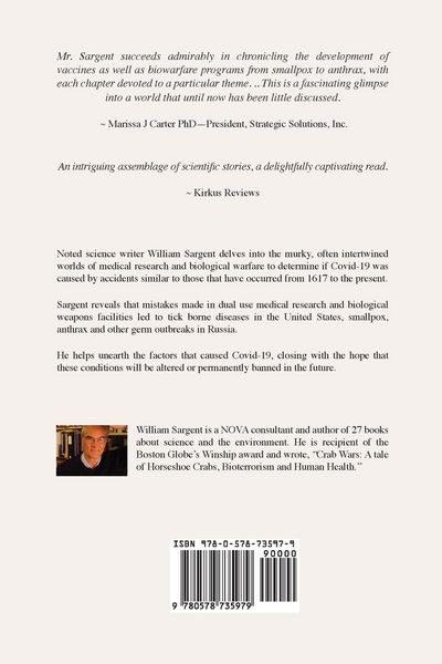 Produktbild: Terror by Error? The COVID Chronicles