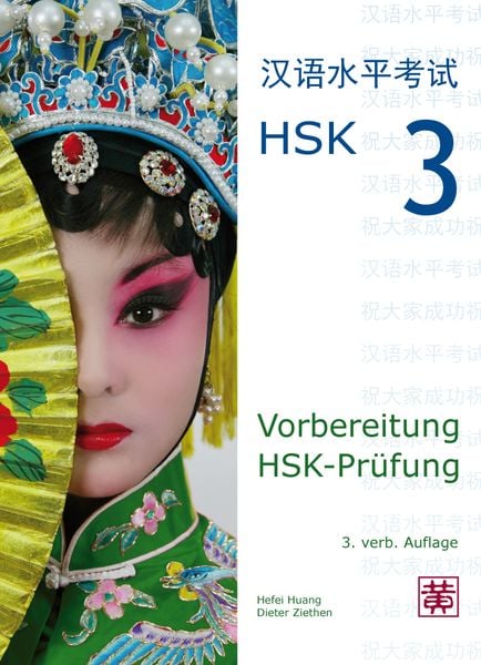 Produktbild: Vorbereitung HSK-Pr&uuml;fung. HSK 3
