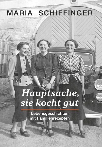 Produktbild: Hauptsache, sie kocht gut