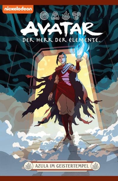 Produktbild: Avatar: Der Herr der Elemente 23: Azula im Geistertempel