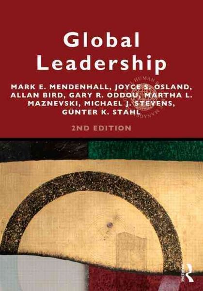 Produktbild: Global Leadership