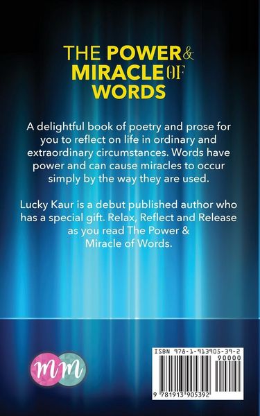 Produktbild: The Power & Miracle Of Words