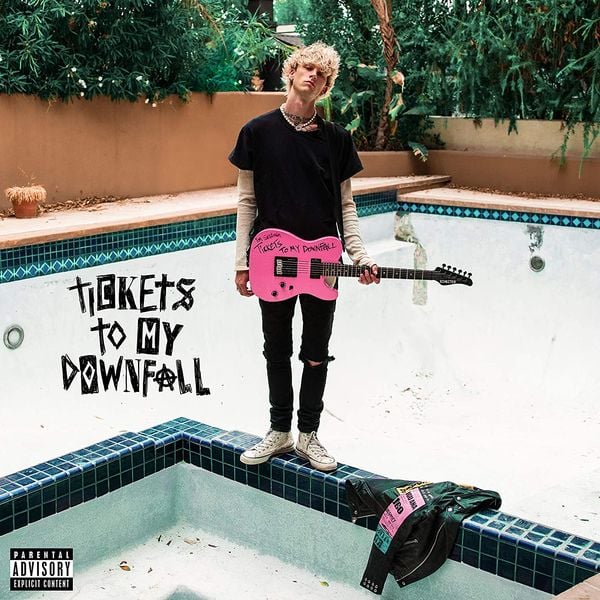 Tickets To My Downfall (New Version,Vinyl)