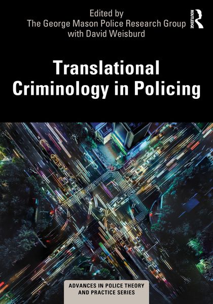 Produktbild: Translational Criminology in Policing