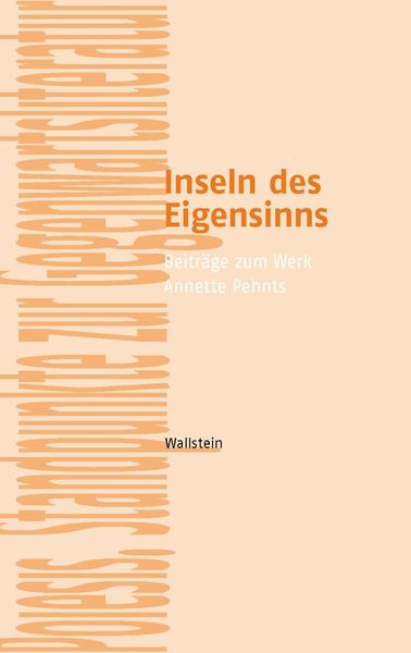 Produktbild: Inseln des Eigensinns